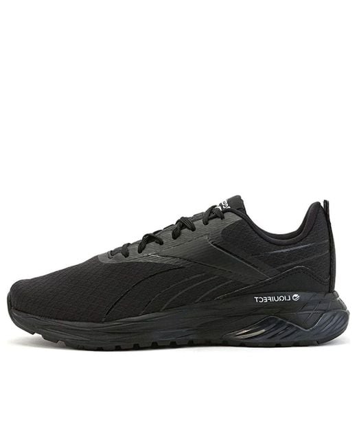 Reebok Black Liquifect 180 2.0 Ap for men