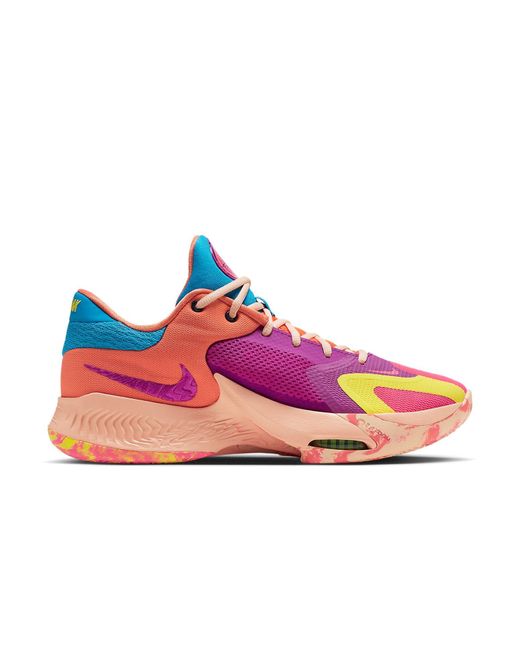 Nike Blue Zoom Freak 4 Ep 'Bahamas' for men