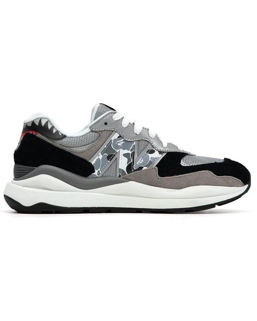 New Balance Black X A Bathing Ape 57/40 for men