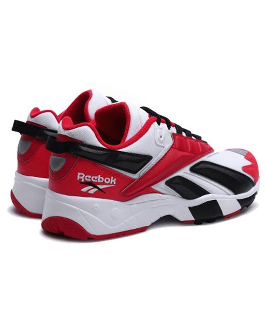 Reebok Red Interval 96 'scarlet' for men