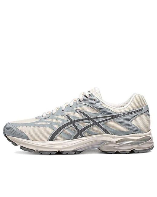 Asics White Gel-Flux 4 for men