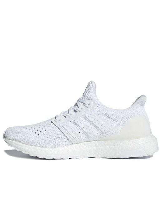 Adidas White Ultra Boost Clima U for men