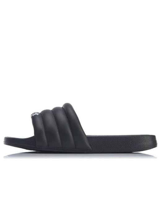 Li-ning Blue Bubble Slide 'Paris Fashion Week for men