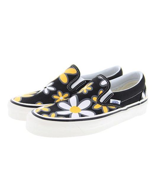 Vans Blue Size? X Slip-On 98 Dx 'Floral' for men