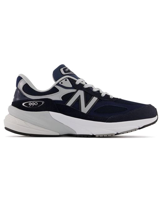 New Balance Blue 990 V6 for men