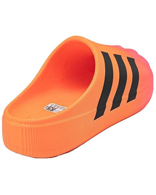 Adidas Orange Originals Adifom Superstar for men