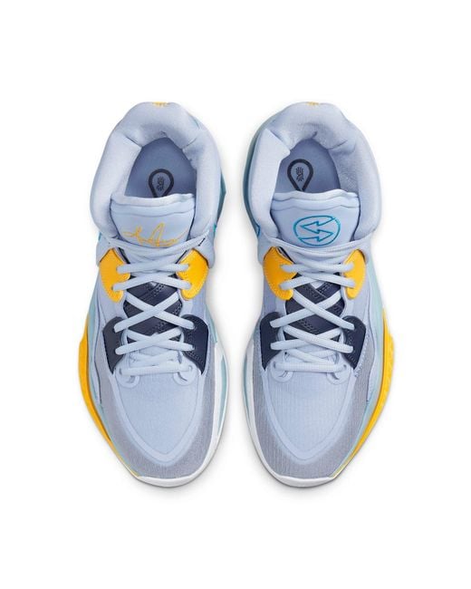 Nike Kyrie Infinity "light Marine/laser Blue/worn B" Sneakers for men