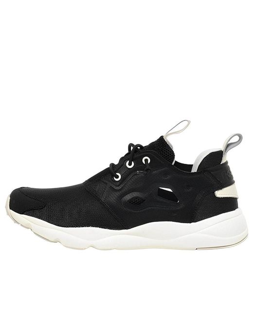 Reebok Black (Wmns) Furylite Clean