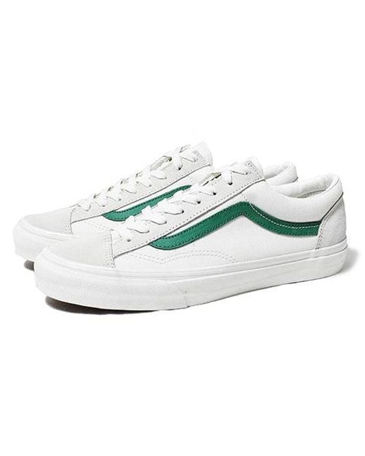 Vans White Style 36 'Jolly' for men