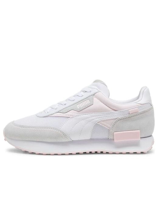 PUMA White (Wmns) Future Rider 'Queen Of Hearts'