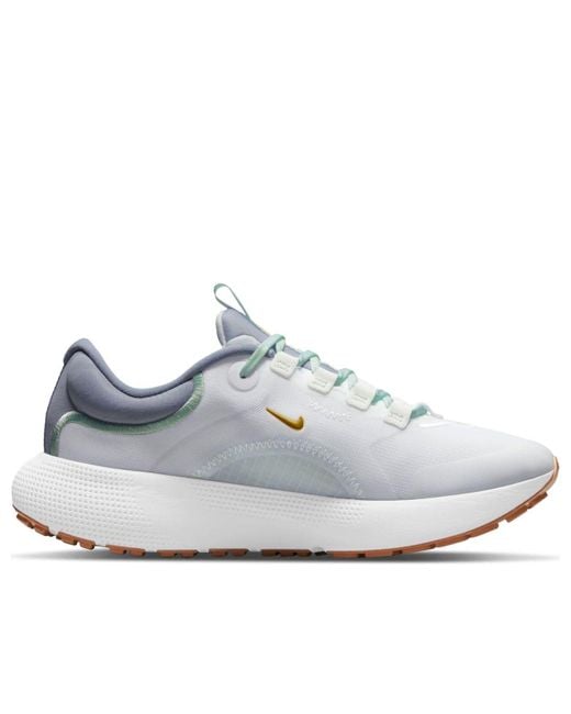 Nike Blue (Wmns) React Escape Rn Glacier'