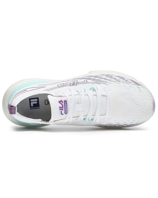 Fila White (Wmns) Athletics