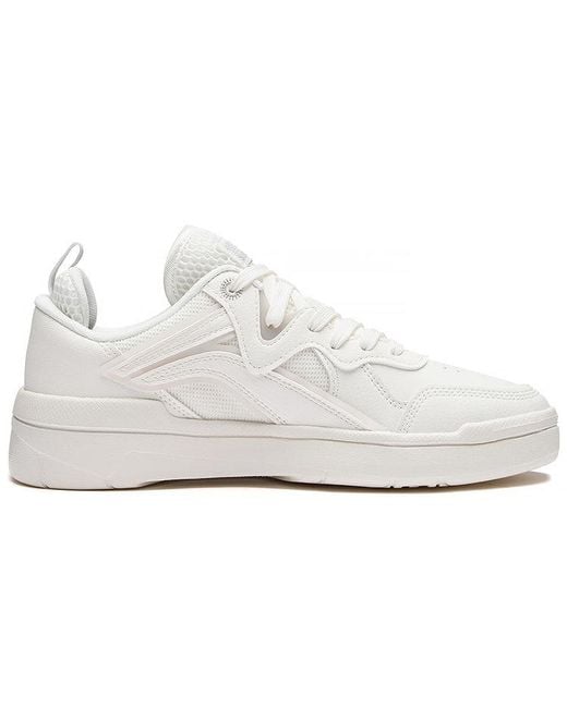 Li-ning White (Wmns) Superwave Lite