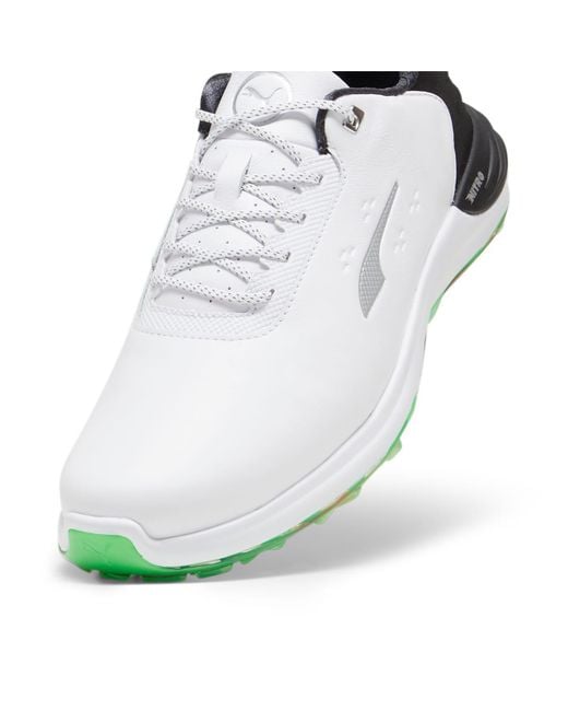 PUMA White Phantomcat Nitro Fluro' for men