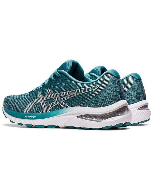 Asics Blue (Wmns) Gel-Cumulus 22 'Smoke'