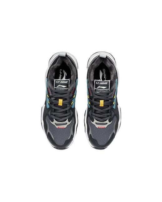 Li-ning Blue X-Claw Lite 'Shadow' for men