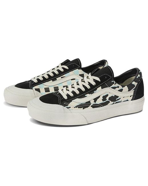 Vans White Style 36 Decon Sf for men