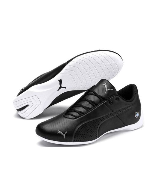 PUMA Black Bmw Mms X Future Cat Ultra for men