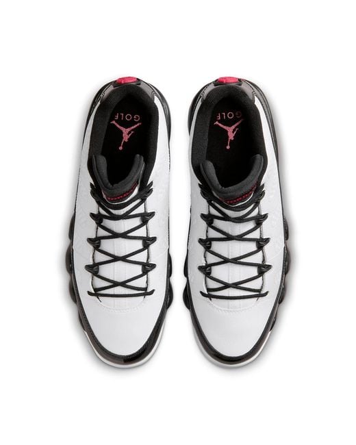 Nike Black 9 Retro Low Golf True' for men