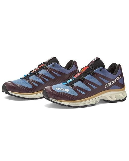 Salomon Xt-4 Advanced 'blue Purple' for men