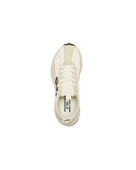 MLB Natural Chunky Jogger Seamball Yankees