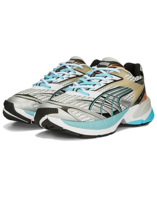 PUMA Blue Velophasis 'Phased Porcelain'