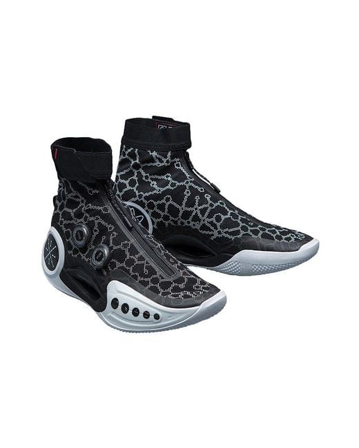 Li-ning Blue Way Of Wade 9 Infinity 'Announcement' for men