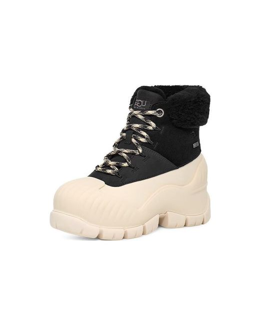 Ugg Black (Wmns) Adiroam Hiker