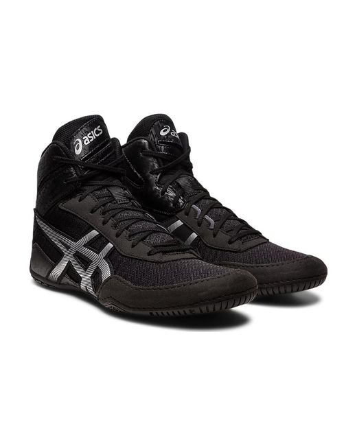 Asics Black Matcontrol 3 Pure' for men
