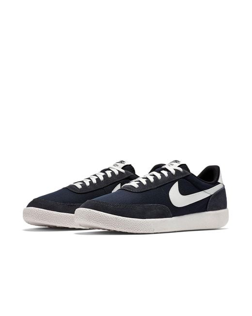 Nike Blue Killshot Vintage for men