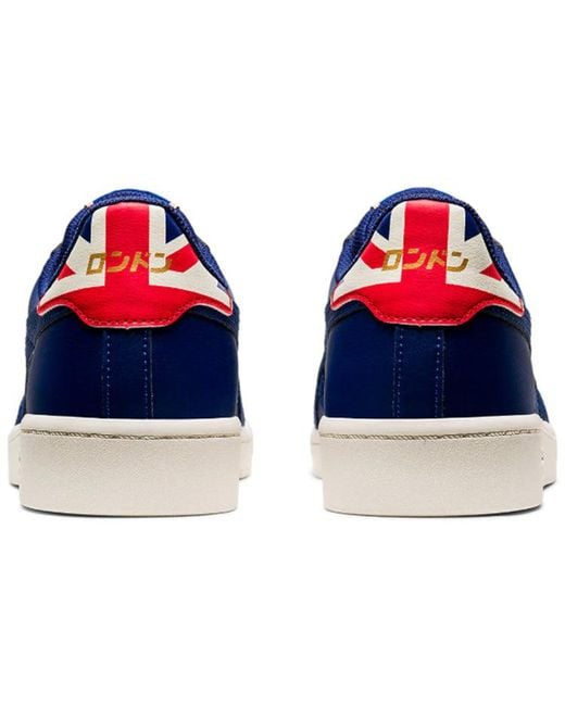 Asics Blue Japan S 'Country Pack for men