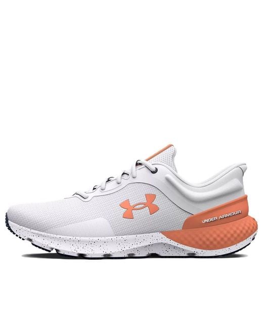 Under Armour White (Wmns) Charged Escape 4 Tropic'