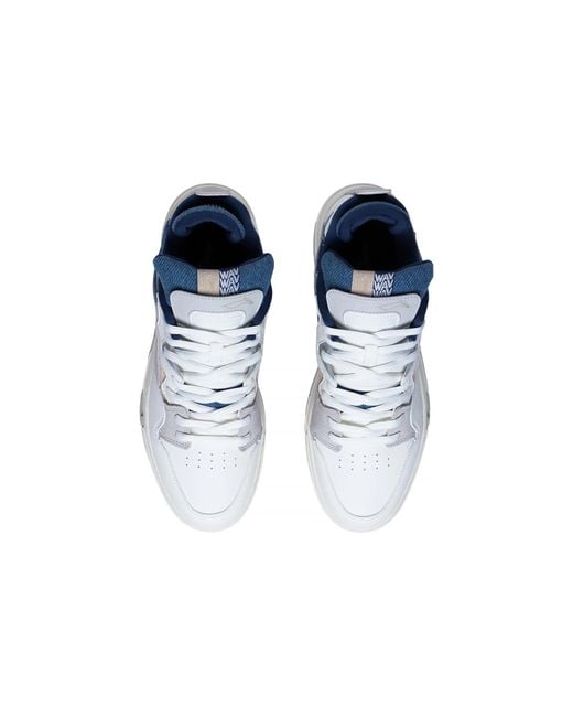 Li-ning Blue Wave Pro 'Special Story' for men
