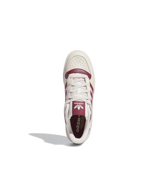 Adidas Pink Forum Low for men