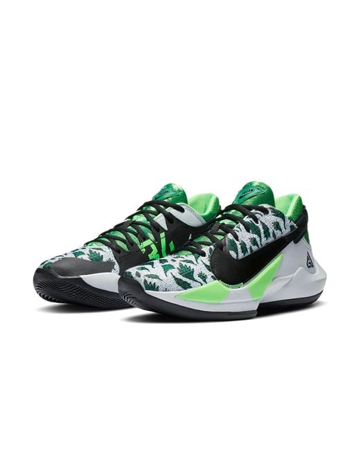 Nike Green Zoom Freak 2 Ep 'Naija' for men