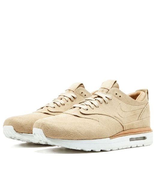 Nike Natural Lab Air Max 1 Royal 'Linen' for men