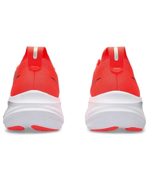 Asics Red (Wmns) Gel-Nimbus 26 'Sunrise'
