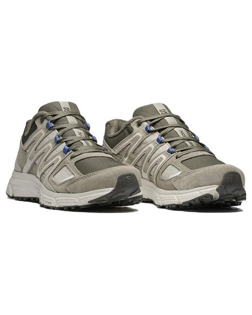 Salomon Brown X-Mission 4 Winter Adventures for men