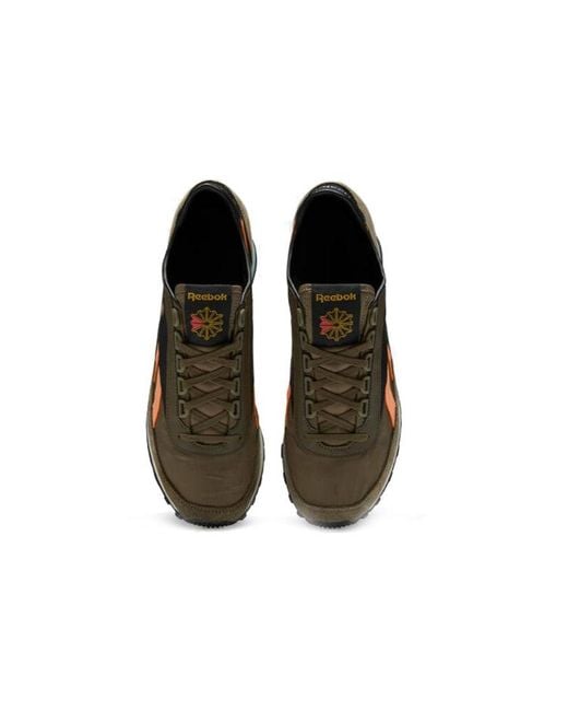 Reebok Brown Aztec Og 'Army Slate' for men