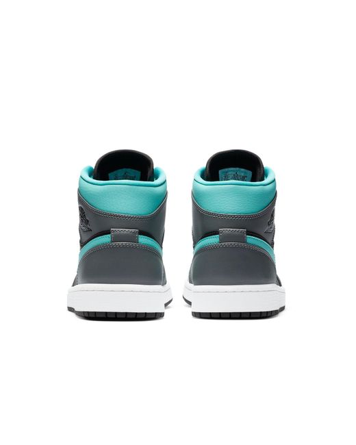Nike Blue 1 Mid Aqua' for men