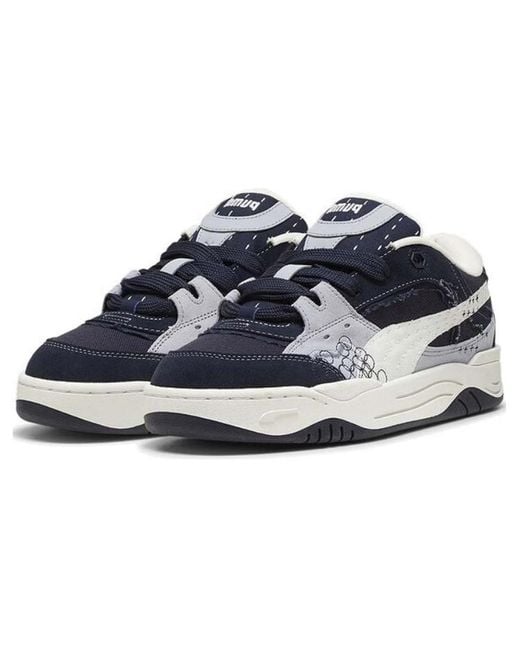 PUMA Blue 180 'Sashiko'