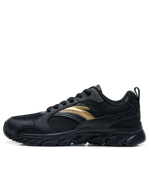 Anta Black Running Series Sneakers for men