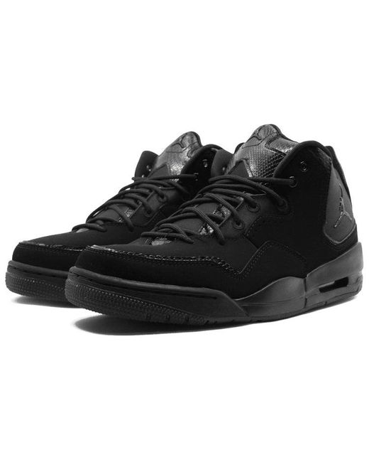 Nike Jordan Courtside 23 'triple Black' for Men | Lyst