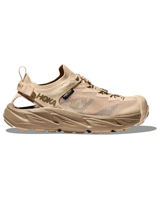 Hoka One One Natural Hopara 2 Sandal 'Shifting Sand' for men