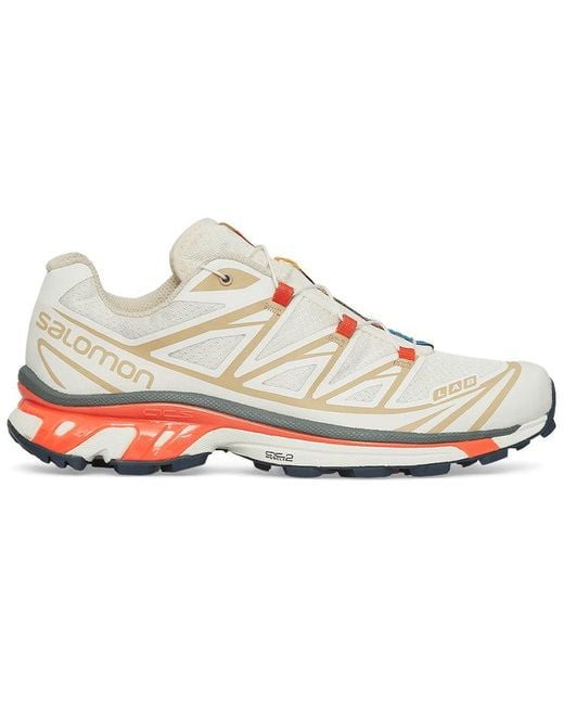 Salomon White Xt-6 'Sand' for men