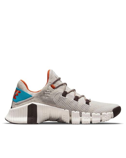 Nike Blue Free Metcon 4 'Made From Sport' for men
