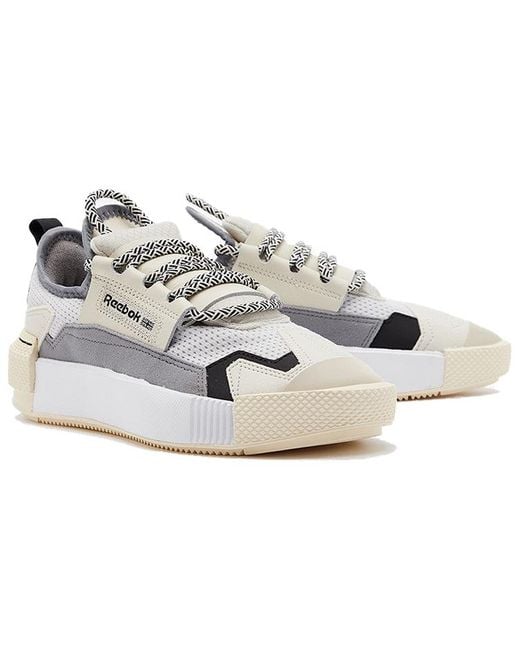 Reebok Metallic Sudeca 'Alabaster'