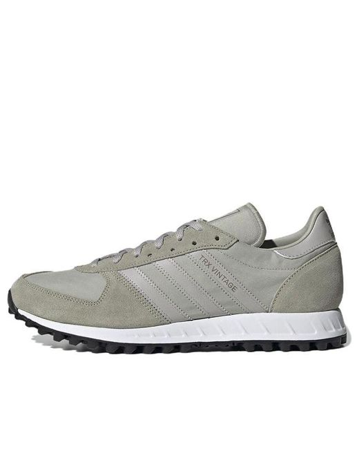Adidas White Originals Trx Vintage for men