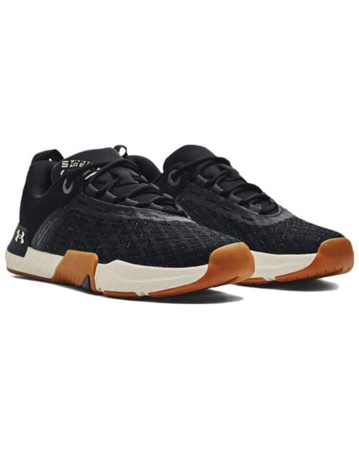 Under Armour Blue (Wmns) Tribase Reign 5 Gum'