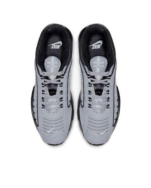 Nike Air Max Tailwind 4 'Cool' in Black for Men | Lyst UK
